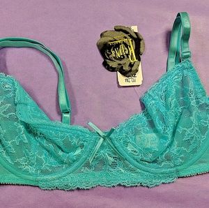 Felina lace‎ full coverage bra